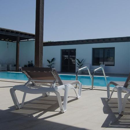 Villa Nazoly, Oasis De Tranquilidad Con Piscina Privada En El Corazon De Lanzarote Nazaret Dış mekan fotoğraf