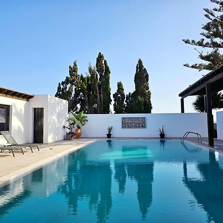 Villa Nazoly, Oasis De Tranquilidad Con Piscina Privada En El Corazon De Lanzarote Nazaret Dış mekan fotoğraf