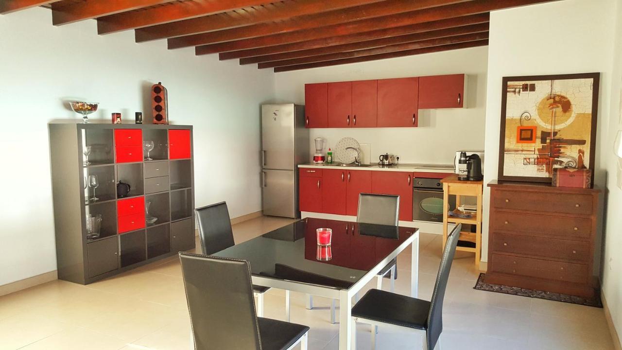 Villa Nazoly, Oasis De Tranquilidad Con Piscina Privada En El Corazon De Lanzarote Nazaret Dış mekan fotoğraf