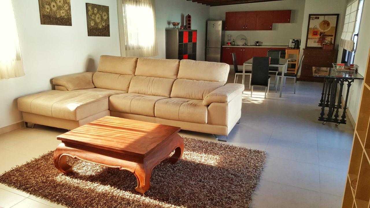 Villa Nazoly, Oasis De Tranquilidad Con Piscina Privada En El Corazon De Lanzarote Nazaret Dış mekan fotoğraf
