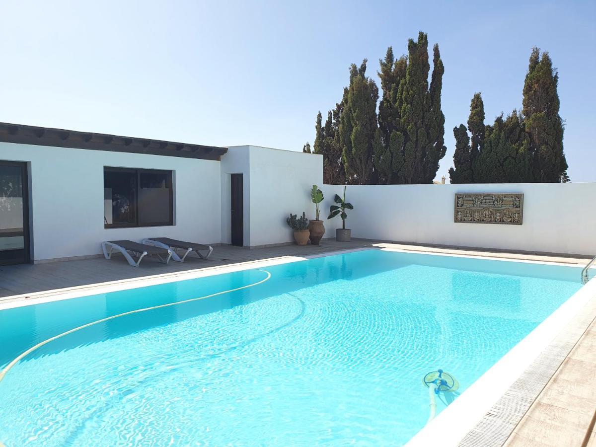 Villa Nazoly, Oasis De Tranquilidad Con Piscina Privada En El Corazon De Lanzarote Nazaret Dış mekan fotoğraf